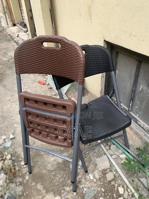 Visiting Chair ( Waiting Chair) Foldable Chairs · Photo 1