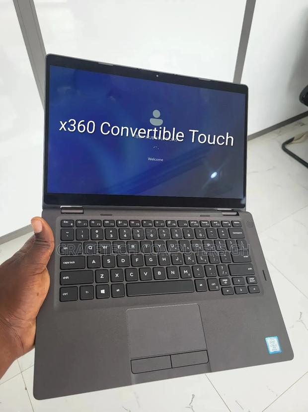 Laptop Dell Latitude 5300 16GB Intel Core i7 SSD 256GB · Photo 1