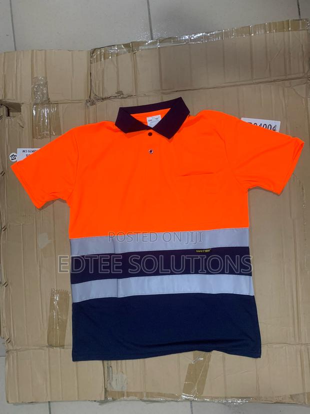 Safetyboy Reflective Lacoste Short Sleeves · Photo 1
