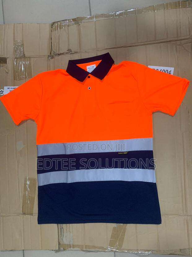 Safetyboy Reflective Lacoste Short Sleeves · Photo 3