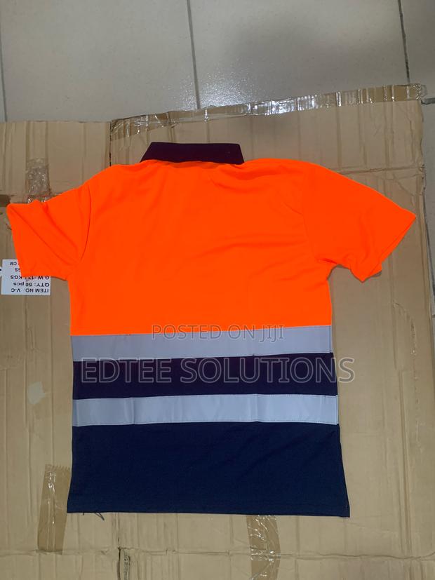 Safetyboy Reflective Lacoste Short Sleeves · Photo 2