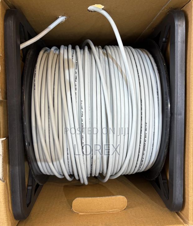 D-Link Cat6 Network Utp24awg Cable Copper NCB-C6ugryr-305-24 · Photo 2