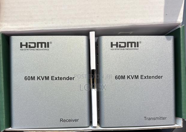 Hdmi Extender 60m KVM Extender With Audio · Photo 2