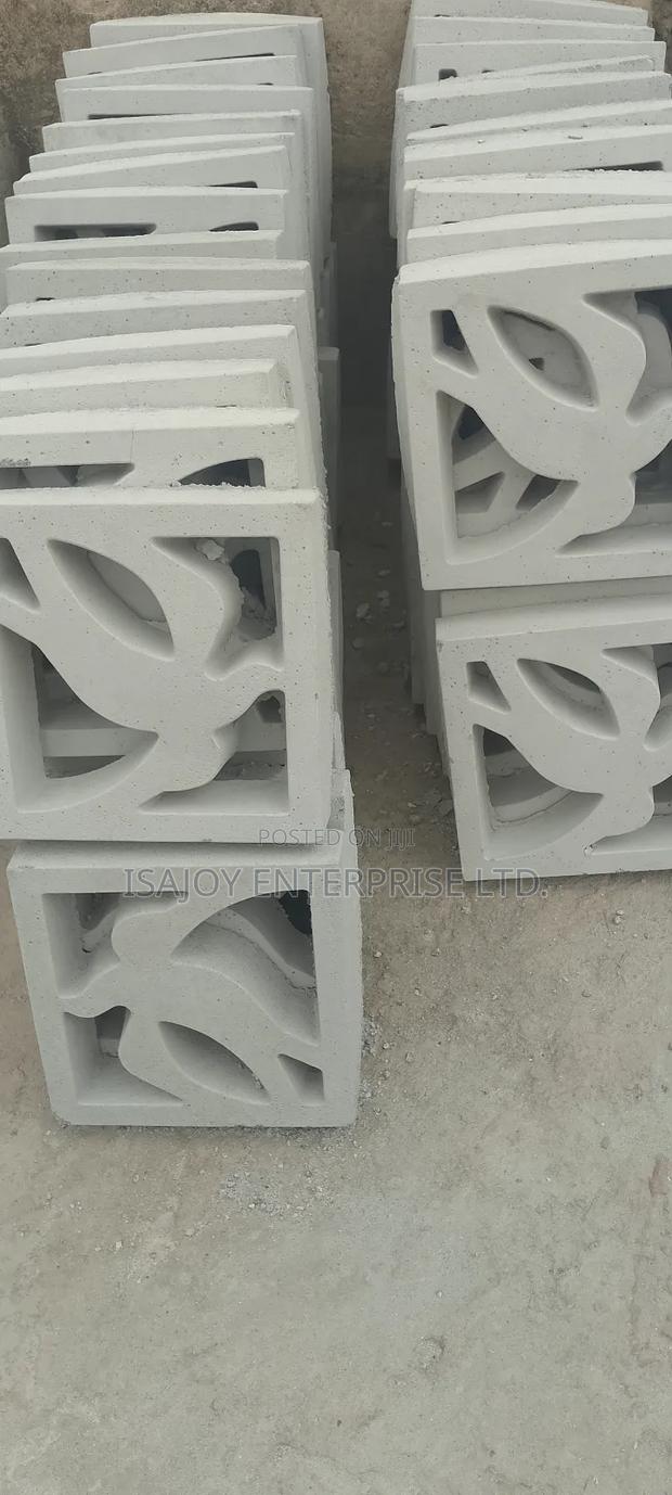 Ventilation Blocks · Photo 5