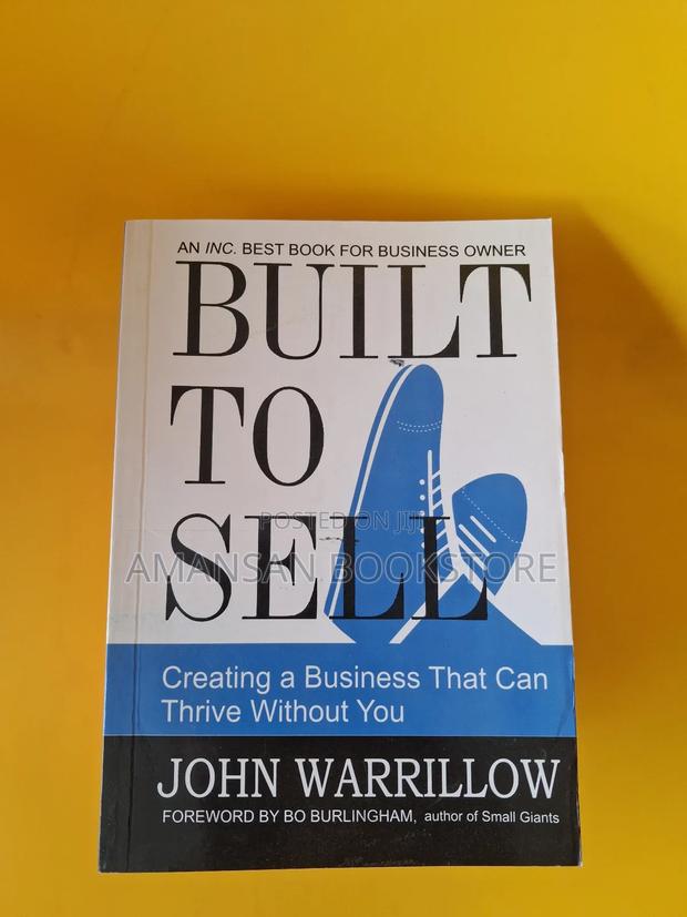Built to Sell · Photo 1