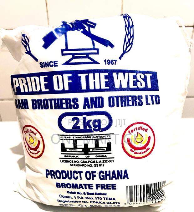 Pastry Flour (Wheat) · Photo 1