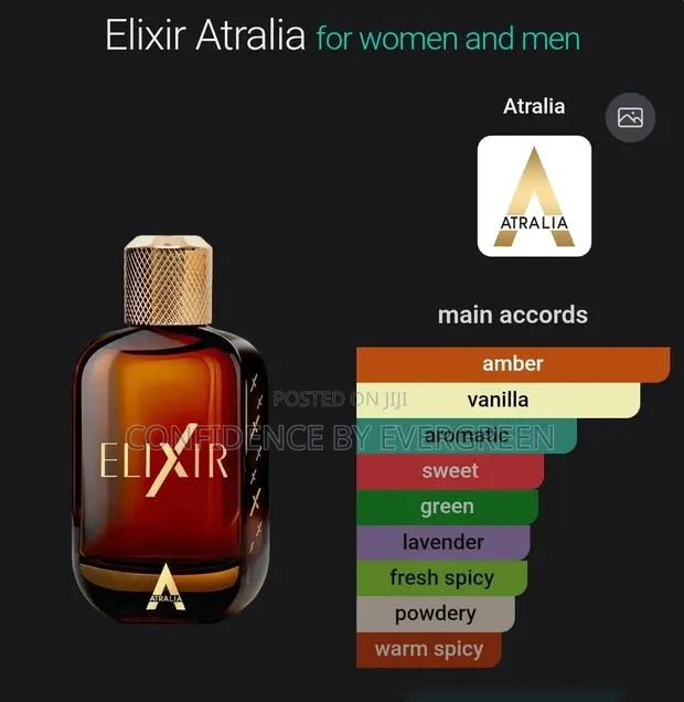 Elixir Atralia · Photo 1