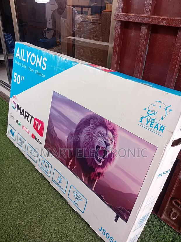 Ailyons 50inches Immersive Viewing Experience · Photo 2