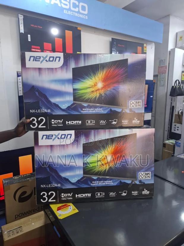 Nexon 32inches Digital Satellite Tv · Photo 2
