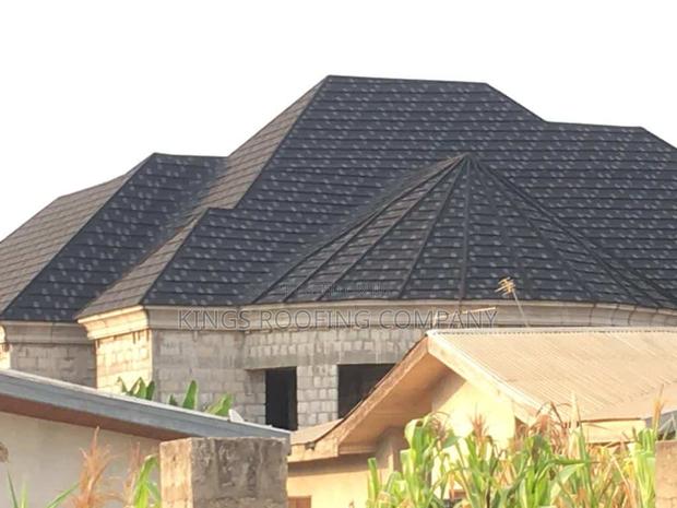 Styled Shingle Euro Roofing Tiles · Photo 1