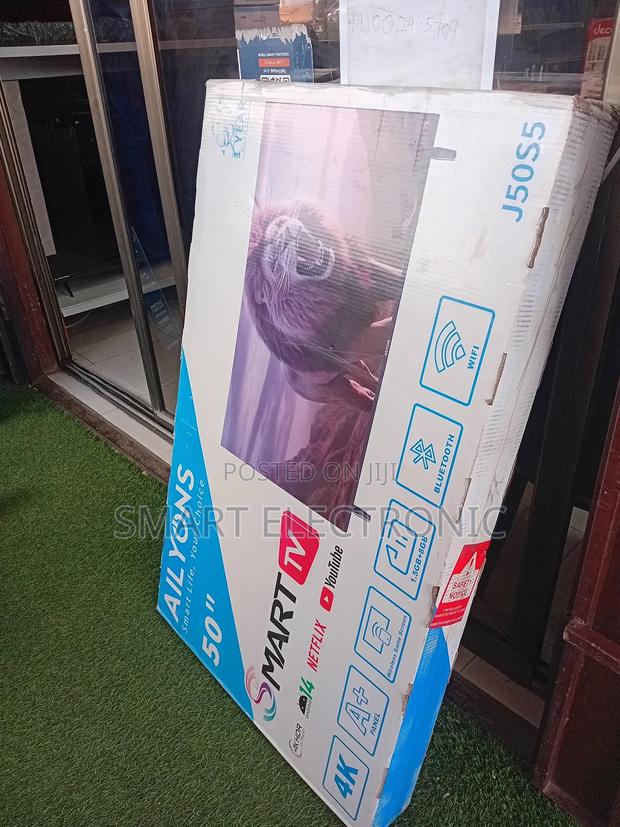 Ailyons 50inches Perfect for Home Entertainment · Photo 1