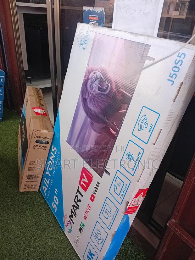 Ailyons 50inches Perfect for Sports and Live Events · Photo 1