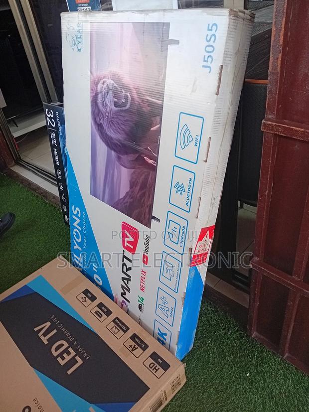 Ailyons 50inches Stunning Picture Quality and Sound · Photo 2