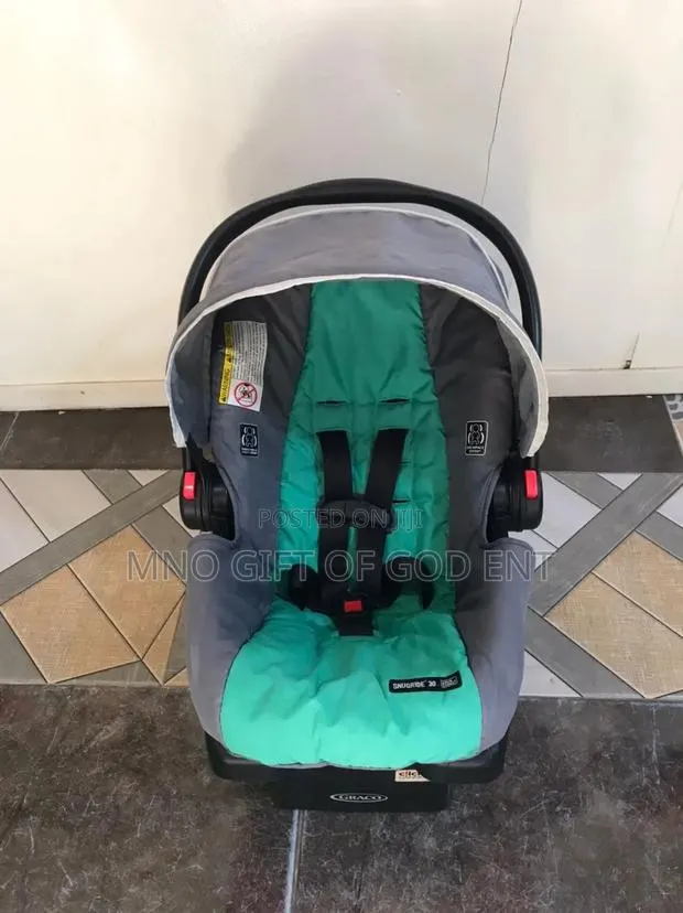 Graco Snugride Click Connect 30 Infant Car Seat - Finch, Pack of 1 · Photo 1