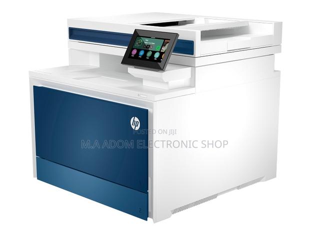 Hp Laser Jet Pro 4303fdw All in One Printer · Photo 1
