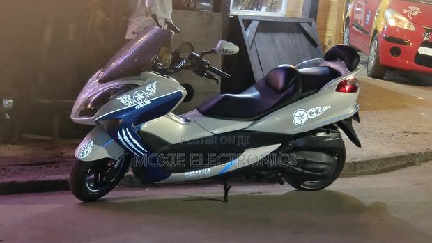 Yamaha Majesty 2020 White · Photo 1