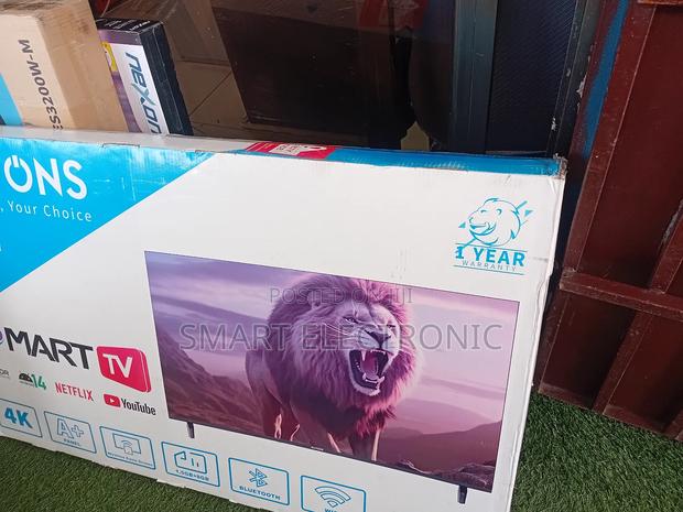 Ailyons 50inche Tv Perfect Choices for Entertainment Lovers · Photo 2