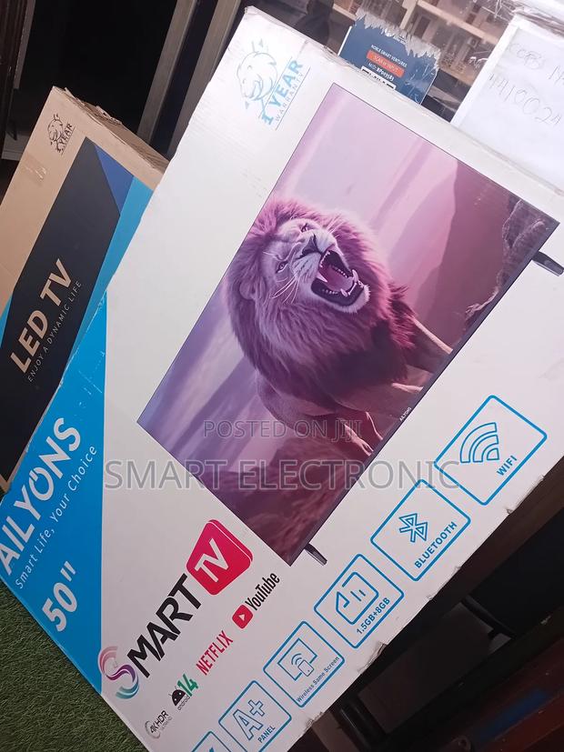 Ailyons 50inch Perfect for Binge _Watching Your Pet Show · Photo 2