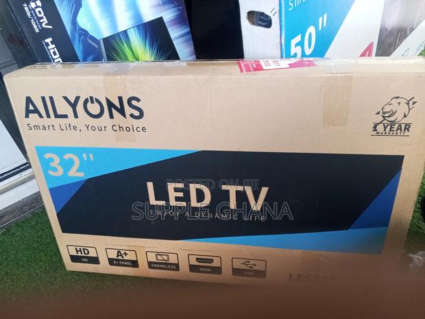 Ailyons 32 Inch Digital Tv, Ailyons 32 Digital · Photo 1