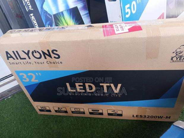Ailyons 32 Inch Digital Tv, Ailyons 32 Digital · Photo 2
