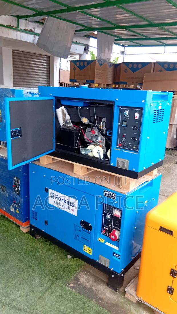 Perkins 18kva Diesel Generator Perkins 18kva · Photo 1
