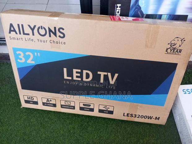 Ailyons 32 Hd Digital Tv, Ailyons Tv · Photo 1