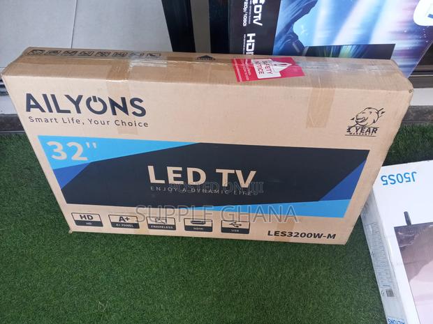 Ailyons 32 Hd Digital Tv, Ailyons Tv · Photo 2