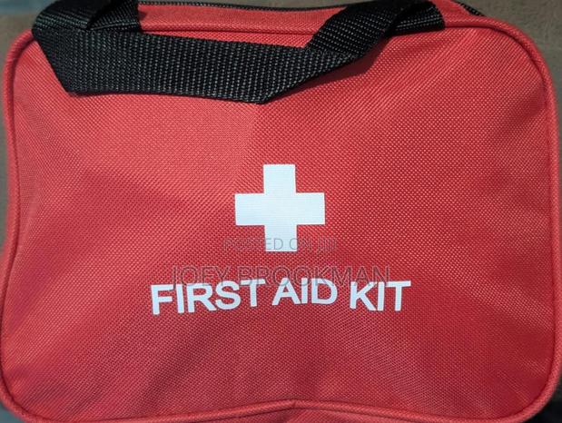 330pcs First Aid Kit, Premium Compact Trauma Medical Kits · Photo 1