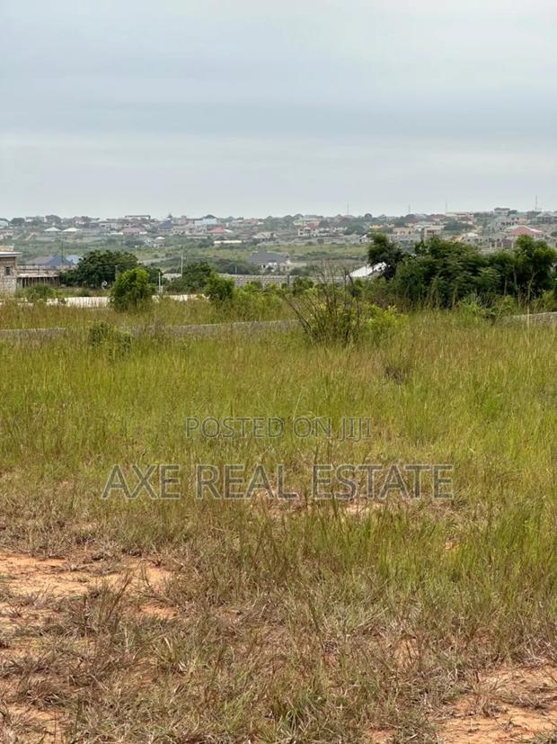 Promotional Prices on Axe Real Estate Plots at Prampram · Photo 2
