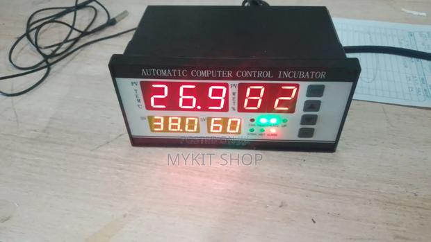 Quality Egg Incubator Black Xm18 Controller · Photo 1