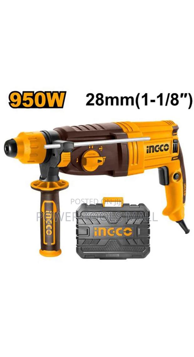 Ingco Rotary Hammer 950w · Photo 1