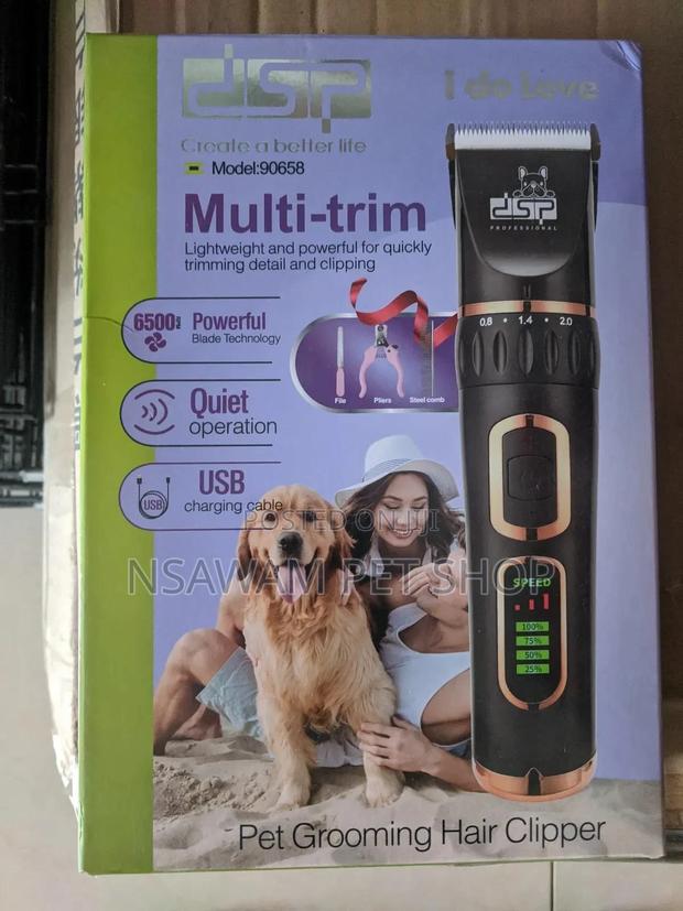 Grooming Hair Clipper · Photo 3