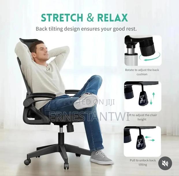 Breathable Ergonomic Office Chair From Uk · Photo 2