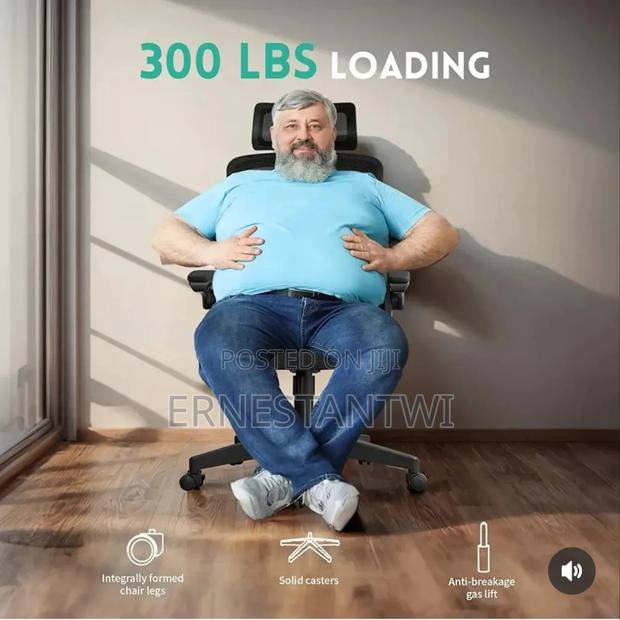 Breathable Ergonomic Office Chair From Uk · Photo 4