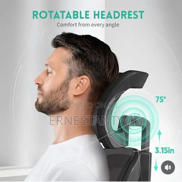 Breathable Ergonomic Office Chair From Uk · Photo 8