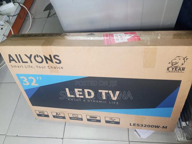 Ailyons 32 Inch Hd Ready Digital Tv · Photo 1