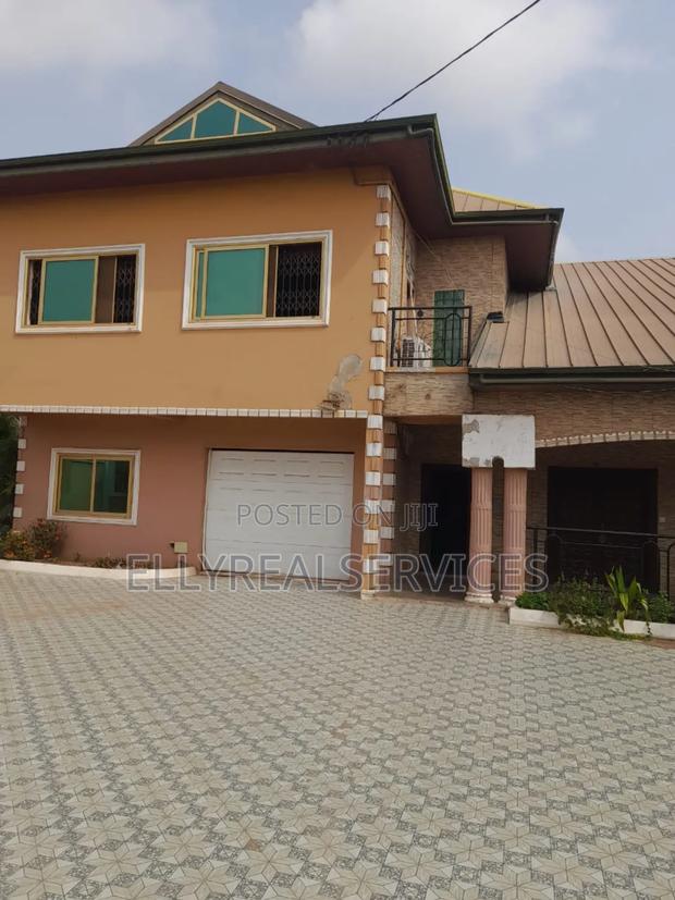 6bdrm House in Ellyrealservices, Adenta for rent