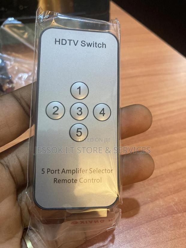 Hdmi Switch 5 to 1 · Photo 6