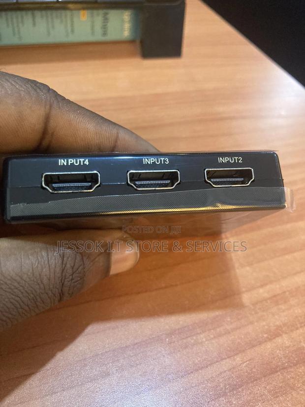 Hdmi Switch 5 to 1 · Photo 3