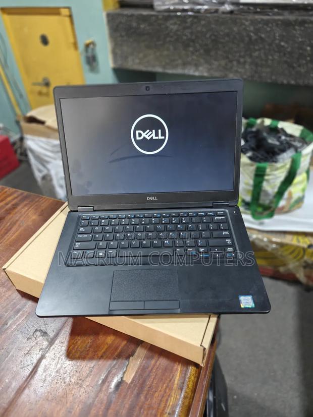 Laptop Dell Latitude 5490 8GB Intel Core i7 SSD 256GB · Photo 2