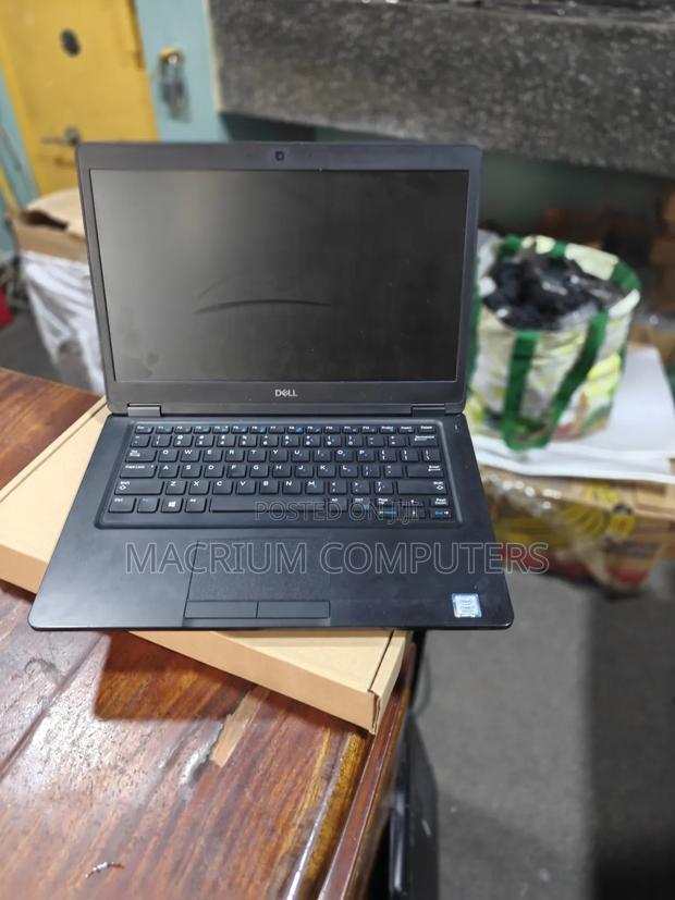 Laptop Dell Latitude 5490 8GB Intel Core i7 SSD 256GB · Photo 4