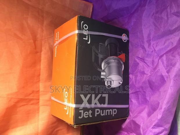 1.5hp Leo Xkj H2505i445 Water Pump · Photo 3