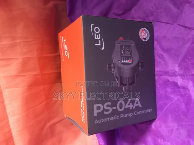Leo Ps-04a Automatic Pump Controller