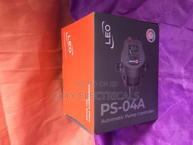 Leo Ps-04a Automatic Pump Controller · Photo 2