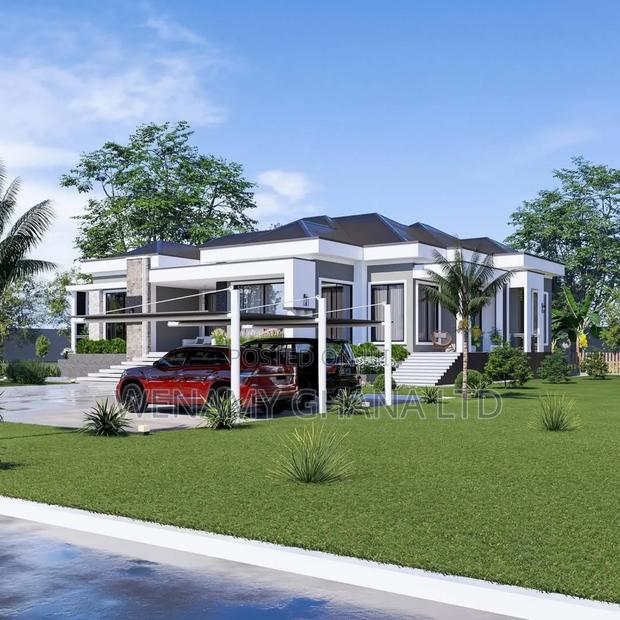 4bdrm House in Accra for sale · Photo 3