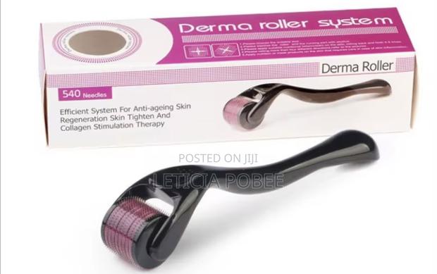 Titanium Derma Roller: Designed for Visible Results · Photo 1