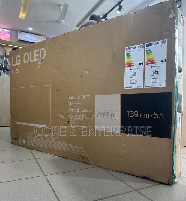 Lg Oled 55cs 55” Smart Tv · Photo 2