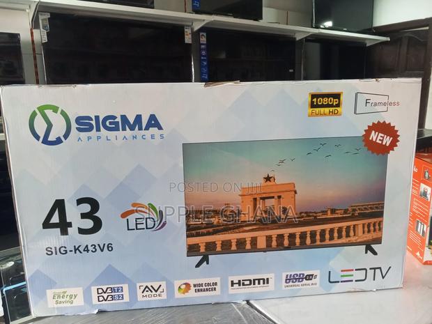 Sigma 43 Inch Digital Tv · Photo 1