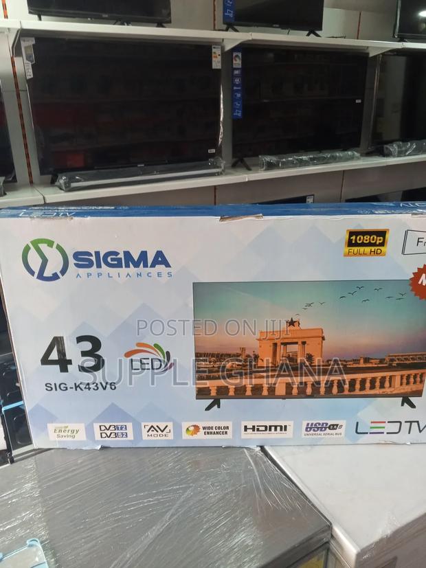 Sigma 43 Inch Digital Tv · Photo 2