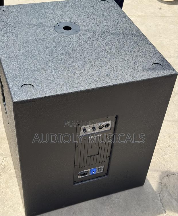 JBL Active Single Bass Speaker (Pair) · Photo 3